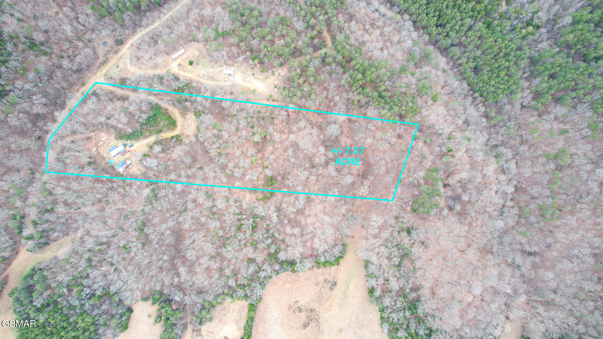 201 Green Road Bulls Gap TN 37711