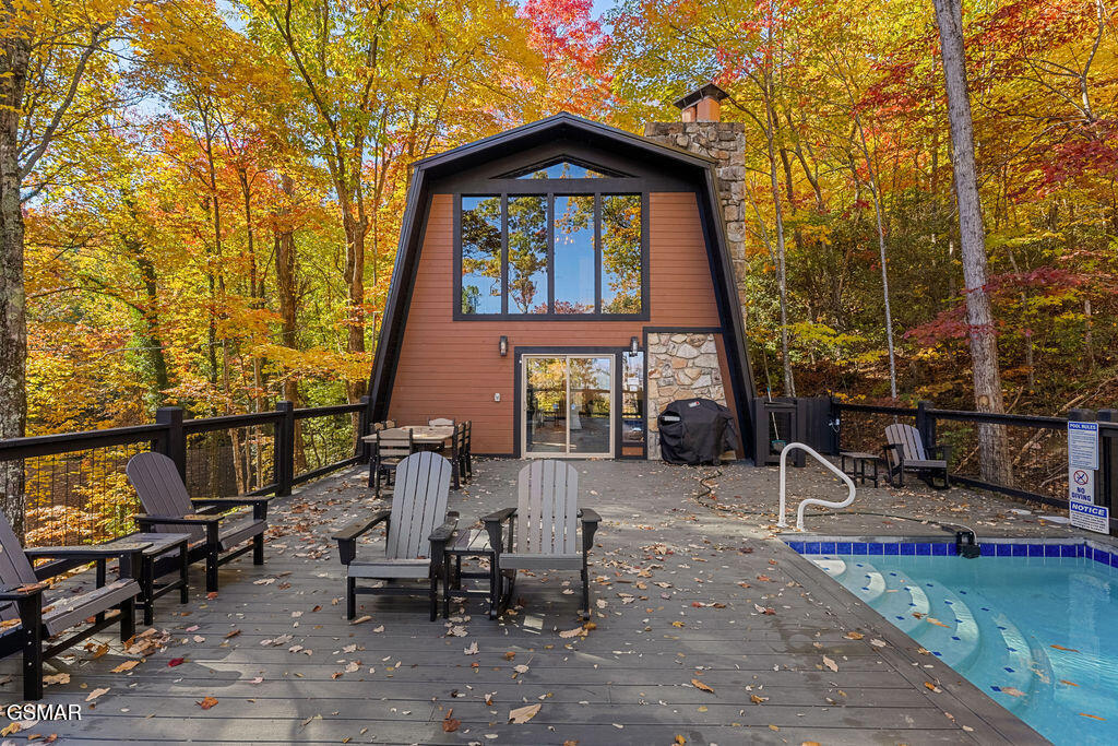 915 Stans Road Gatlinburg TN 37738