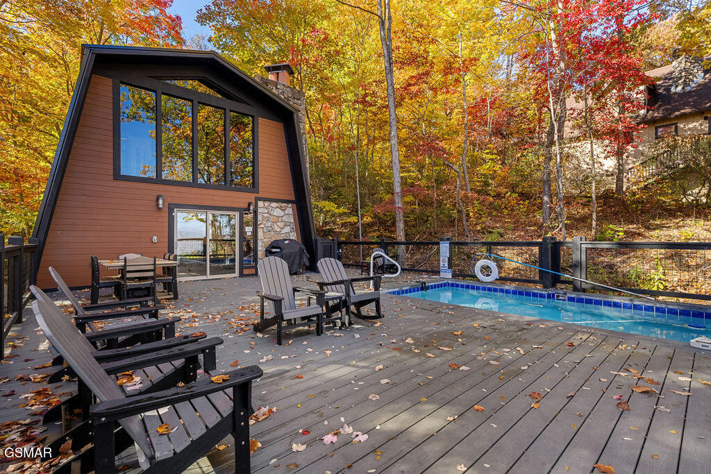 915 Stans Road Gatlinburg TN 37738