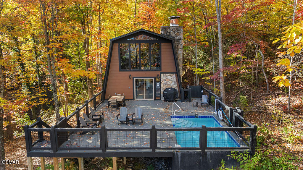 915 Stans Road Gatlinburg TN 37738