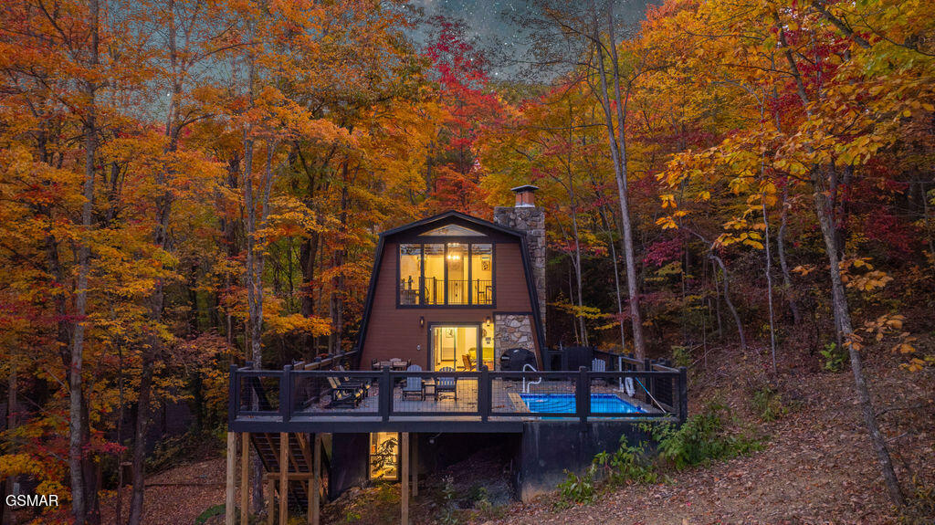 915 Stans Road Gatlinburg TN 37738