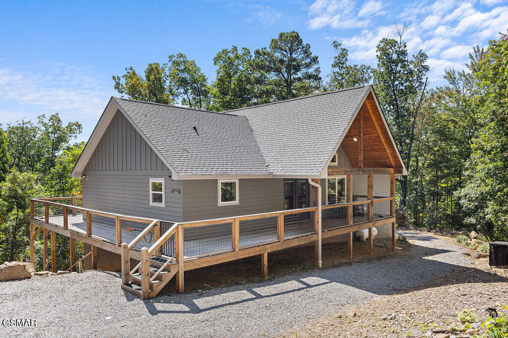 5042 Settlers View Lane Sevierville TN 37862