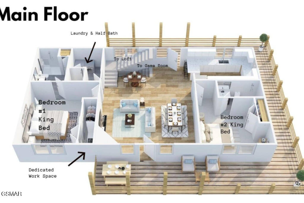 5042 Settlers View Lane Sevierville TN 37862