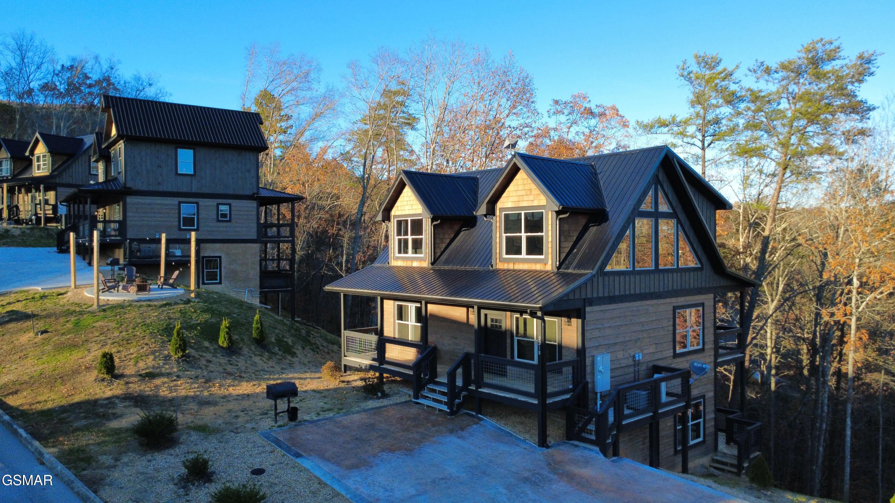 2218 Pinnacle Ridge Trail Sevierville TN 37876