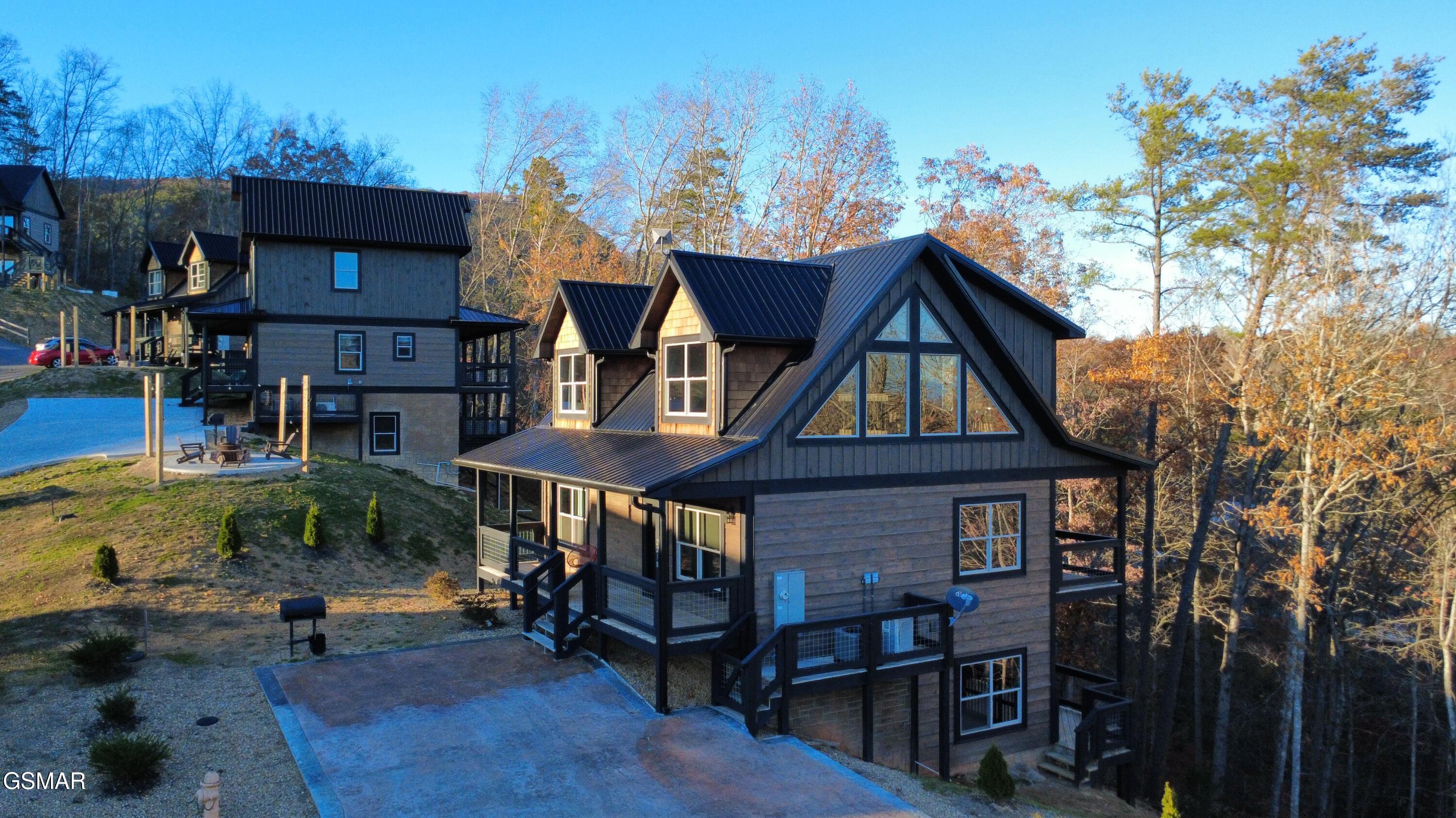 2218 Pinnacle Ridge Trail Sevierville TN 37876