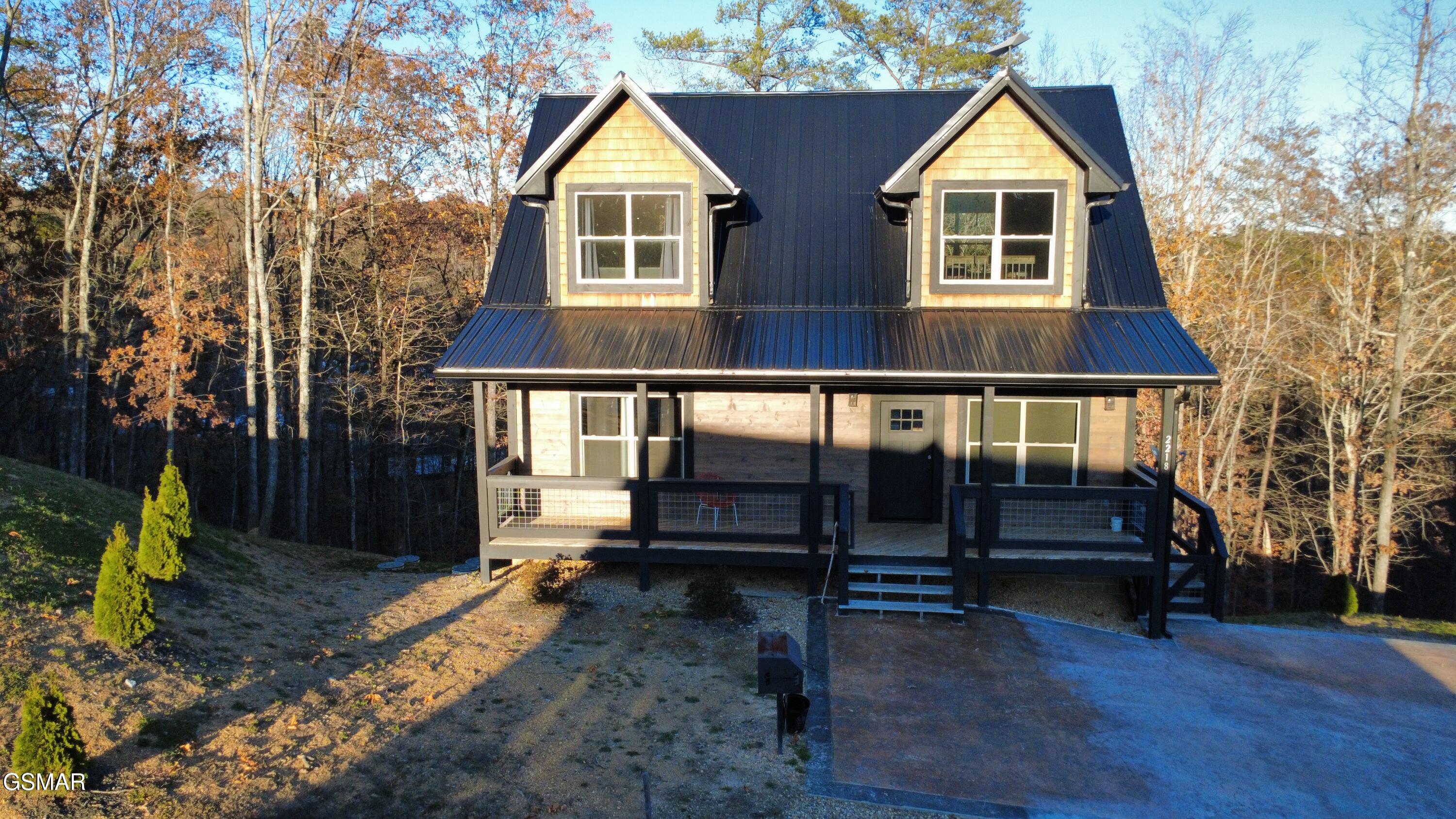 2218 Pinnacle Ridge Trail Sevierville TN 37876