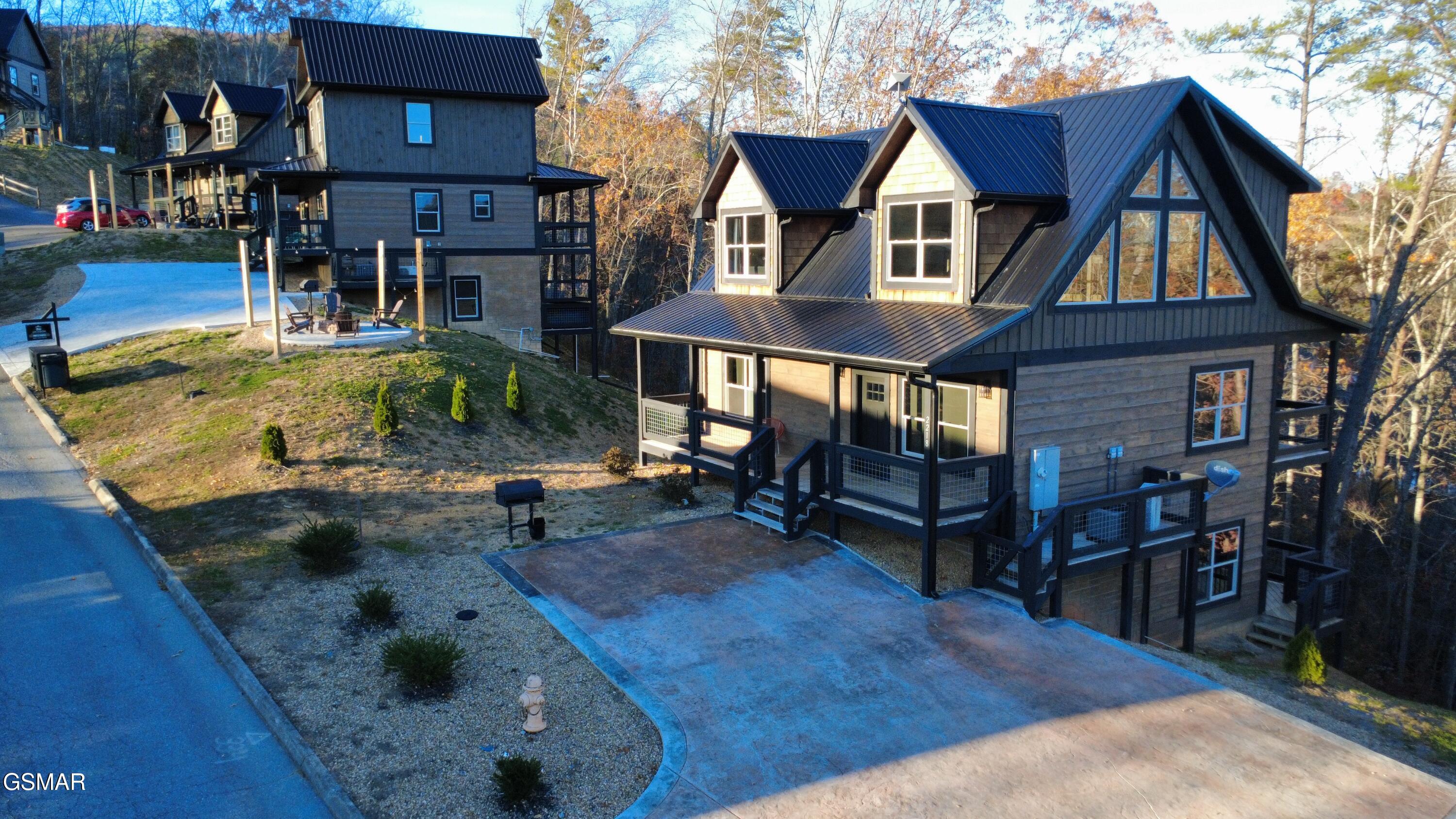 2218 Pinnacle Ridge Trail Sevierville TN 37876