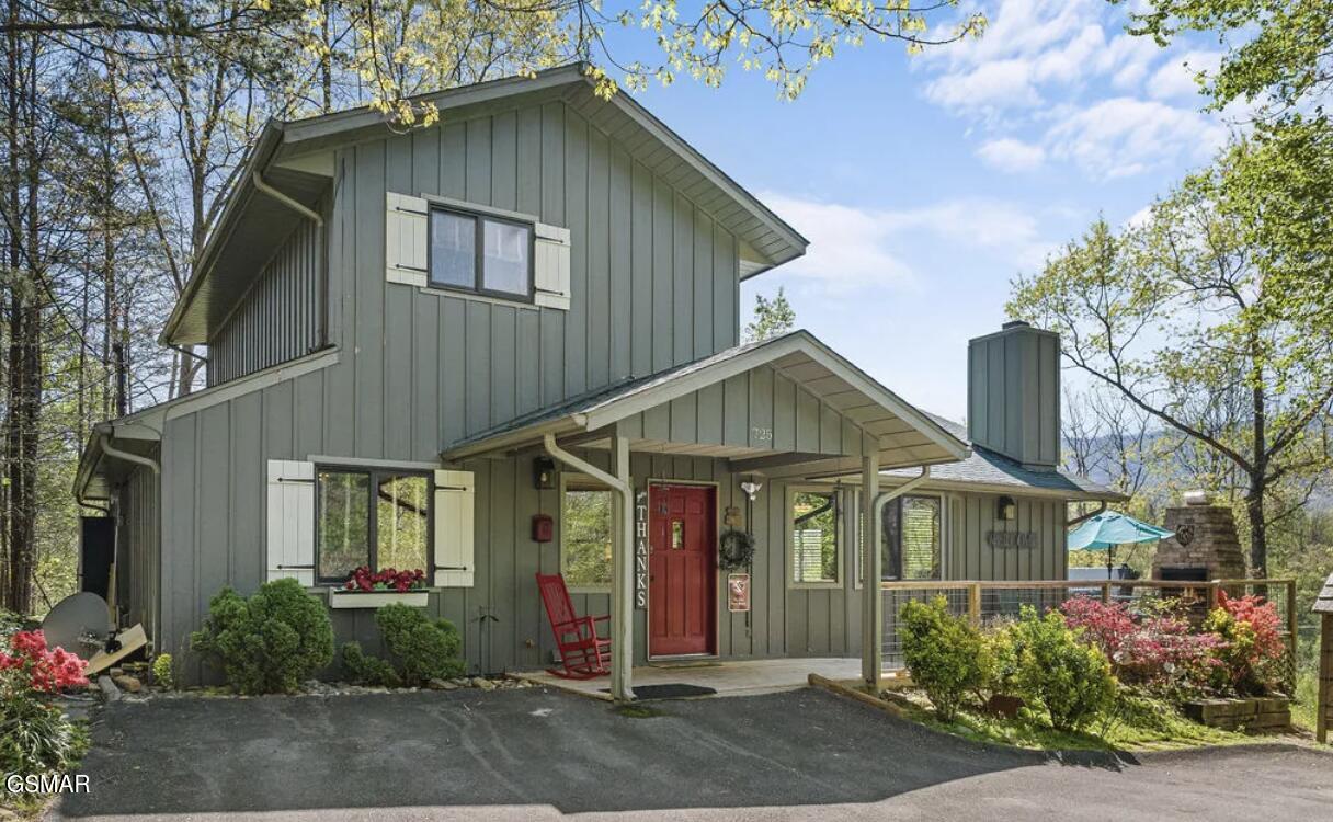 725 Sunshine Trail Gatlinburg TN 37738
