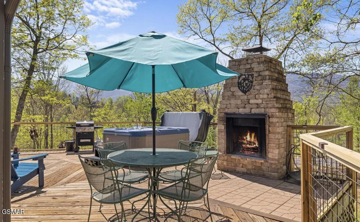 725 Sunshine Trail Gatlinburg TN 37738