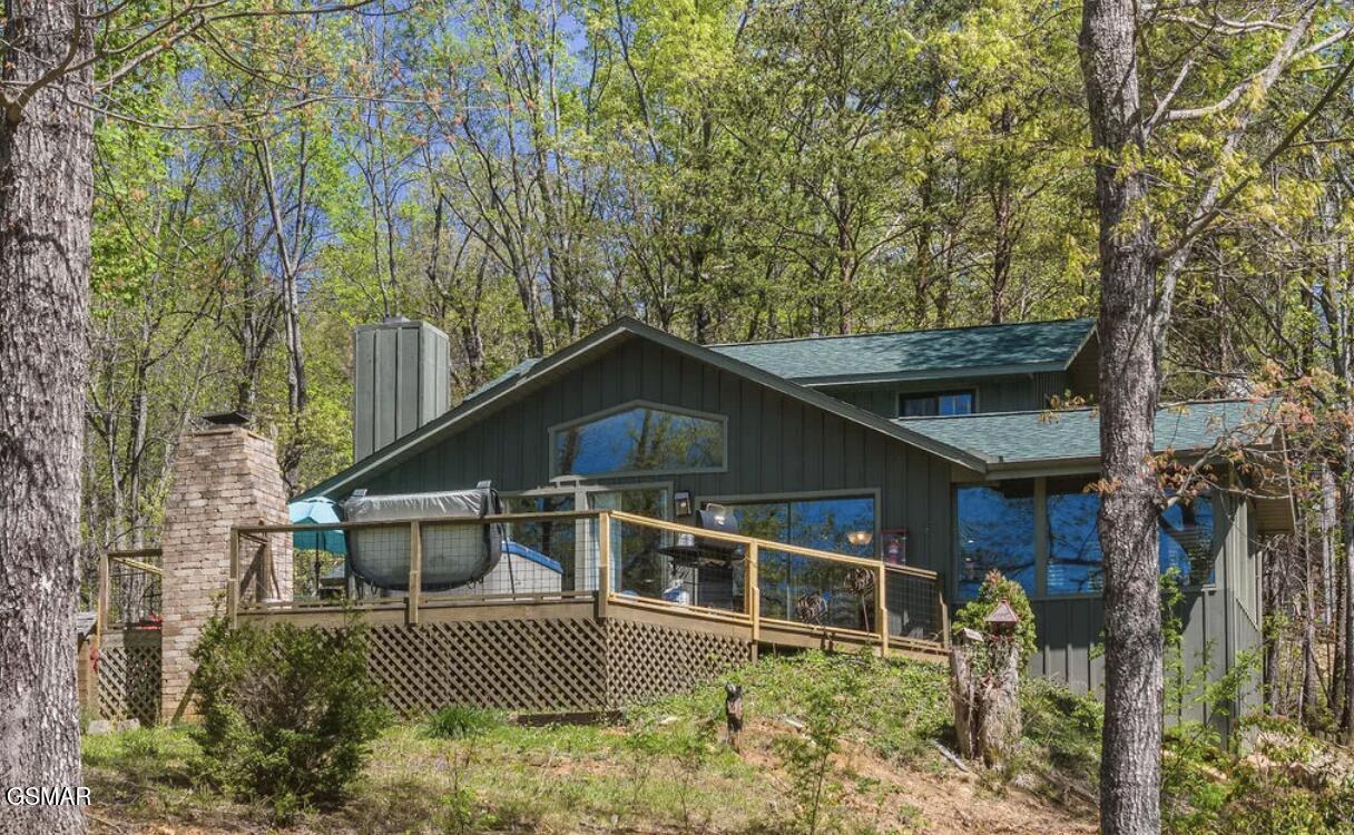 725 Sunshine Trail Gatlinburg TN 37738