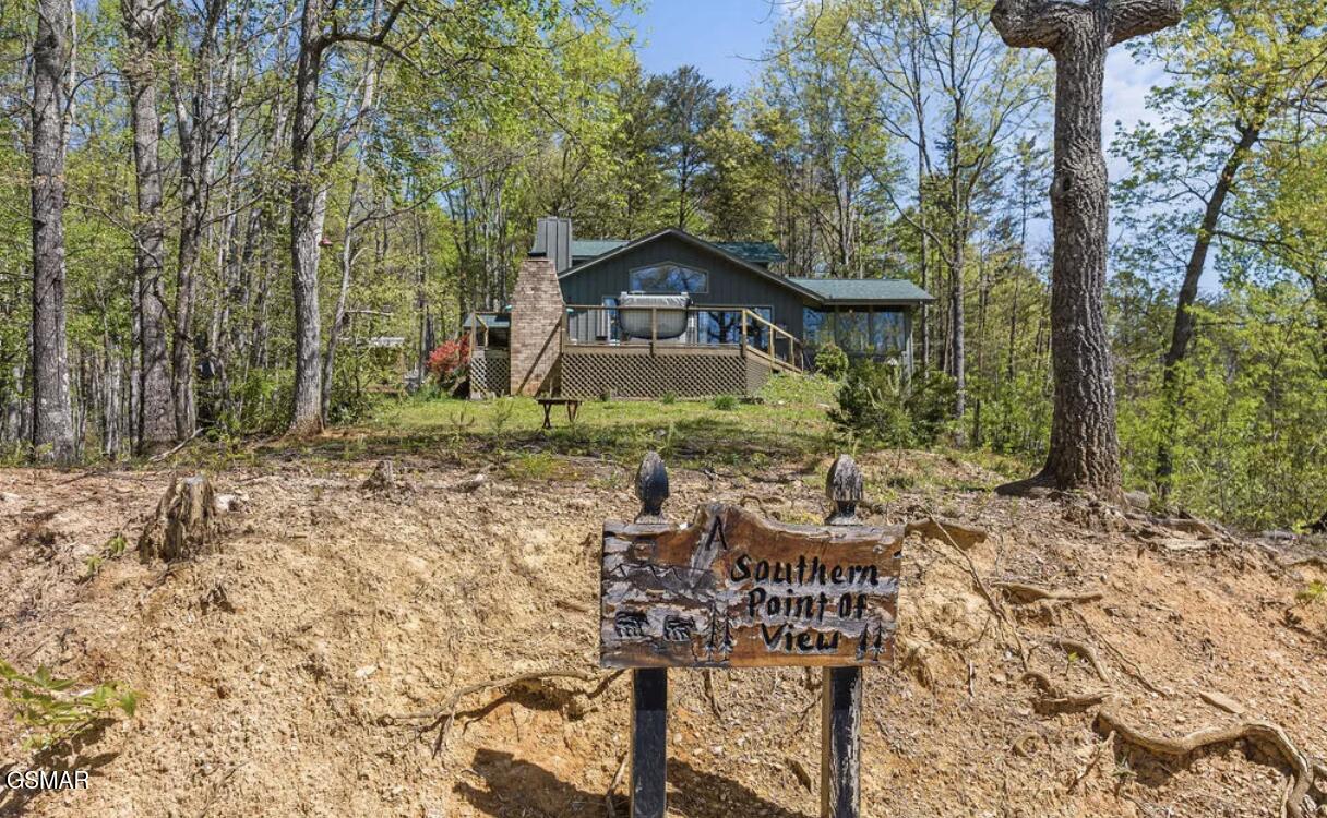 725 Sunshine Trail Gatlinburg TN 37738