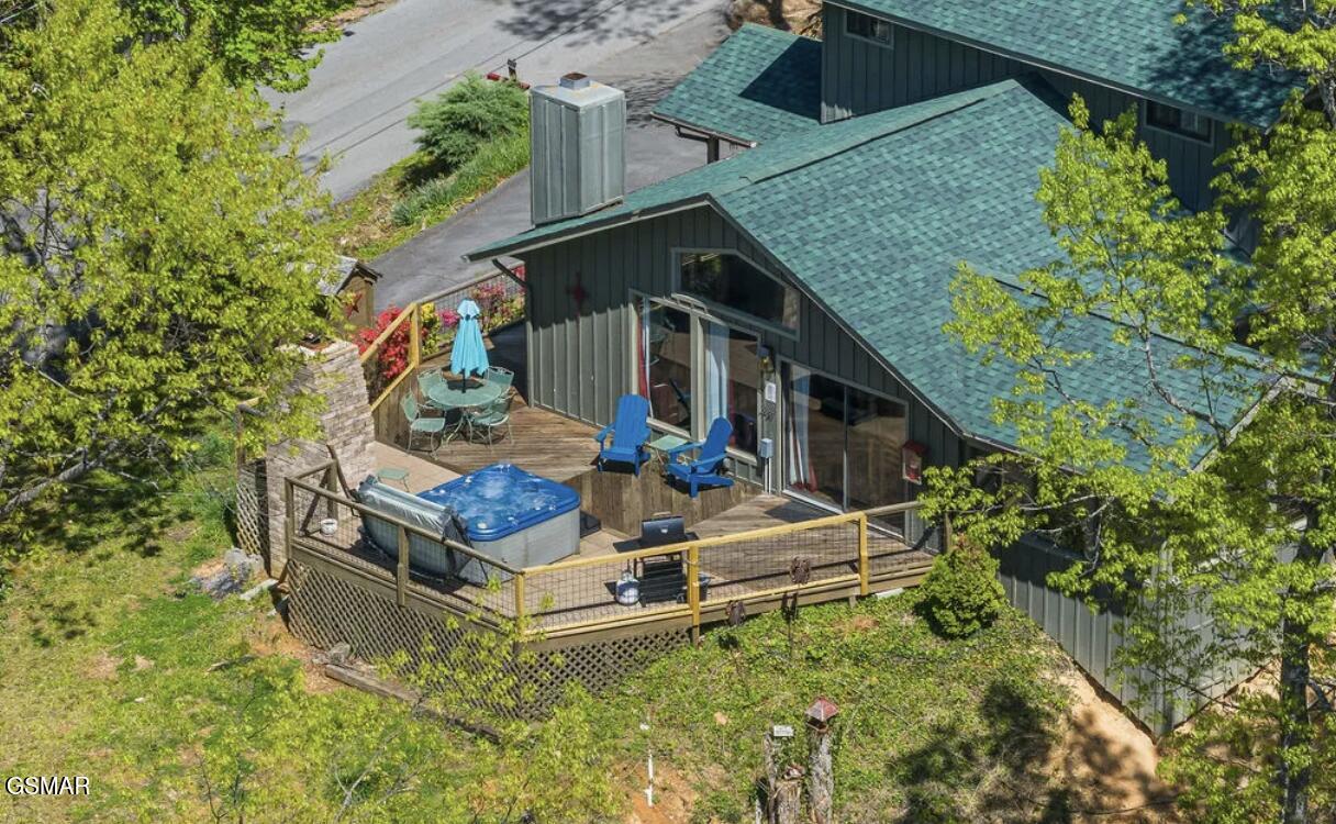 725 Sunshine Trail Gatlinburg TN 37738