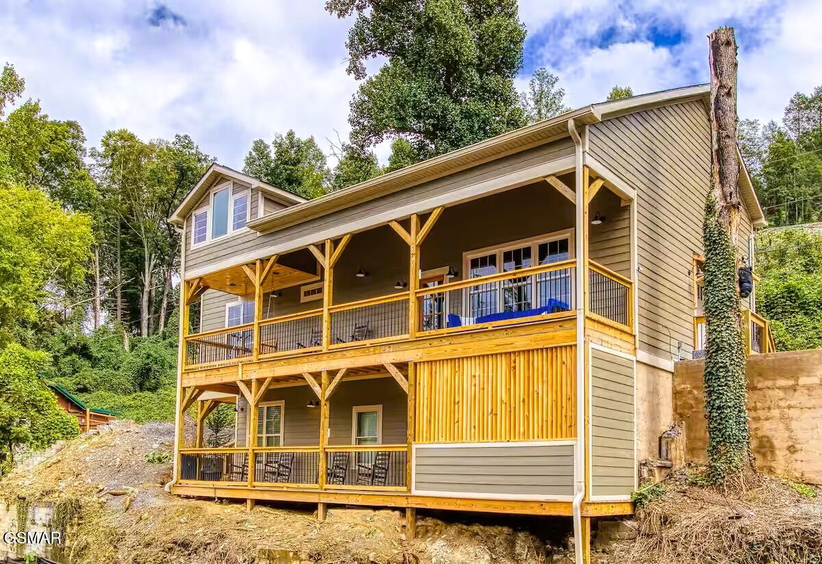 260 Circle Drive Gatlinburg TN 37738