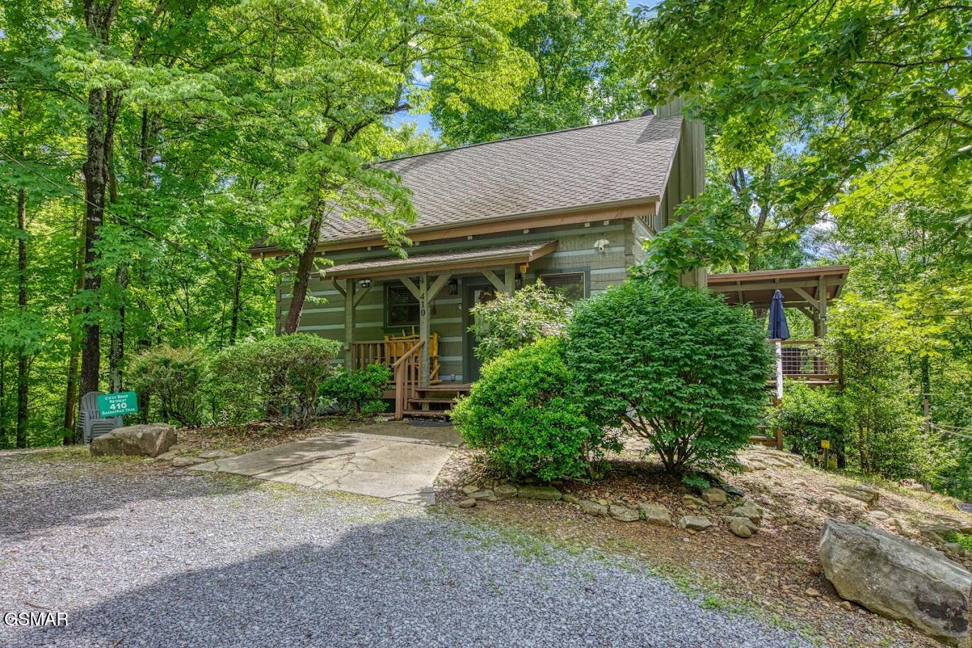 410 Sassafras Trail Sevierville TN 37876