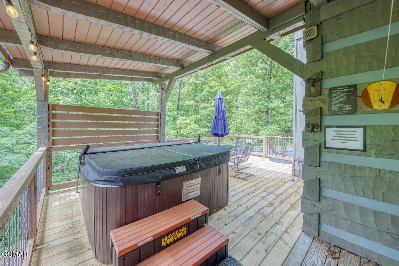 410 Sassafras Trail Sevierville TN 37876