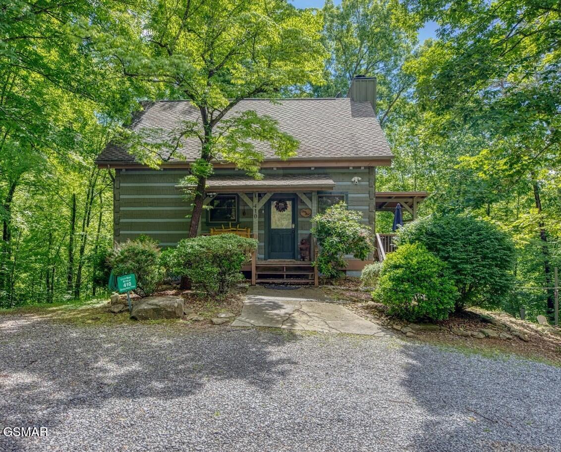 410 Sassafras Trail Sevierville TN 37876