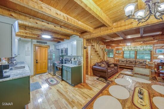 410 Sassafras Trail Sevierville TN 37876