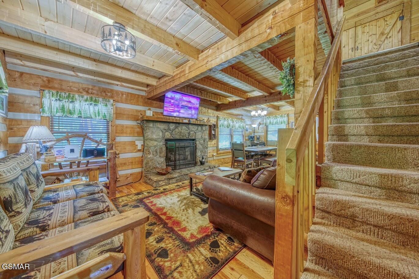 410 Sassafras Trail Sevierville TN 37876