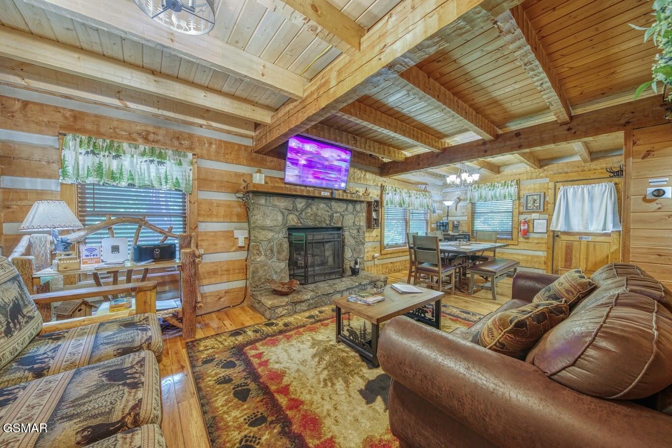 410 Sassafras Trail Sevierville TN 37876