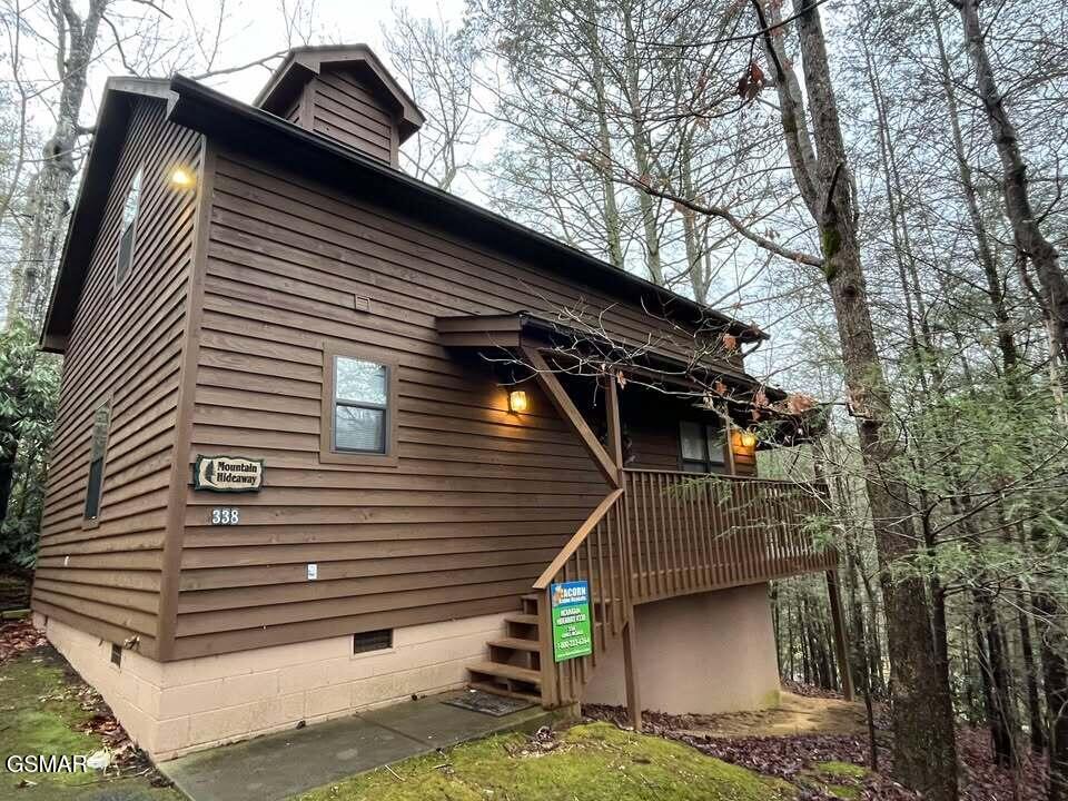 338 King Road Gatlinburg TN 37738