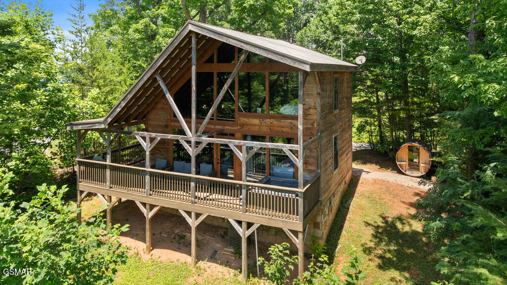 4225 Dollys Drive Sevierville TN 37876