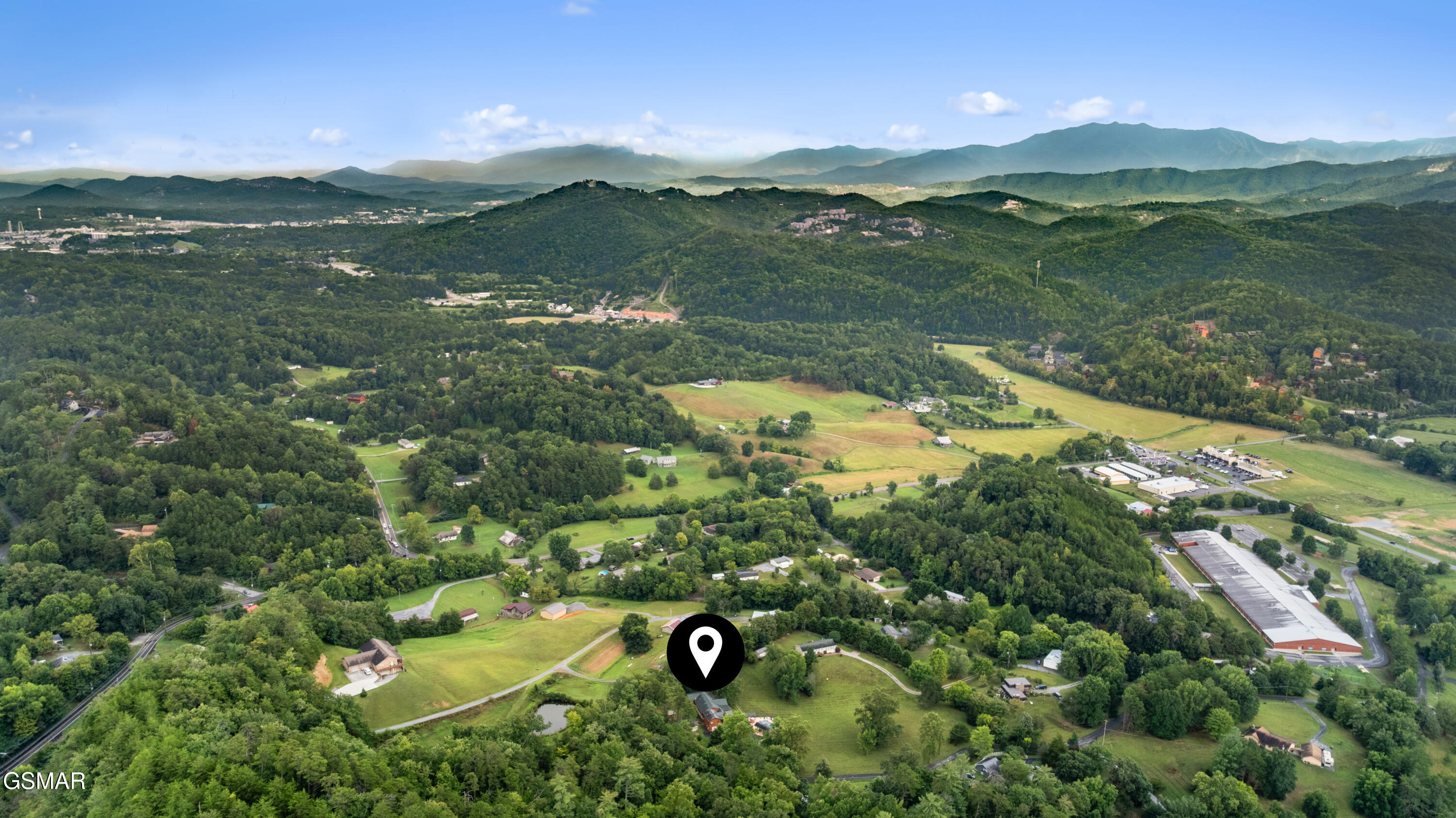 2803 Mary Ridge Farm Road Sevierville TN 37862