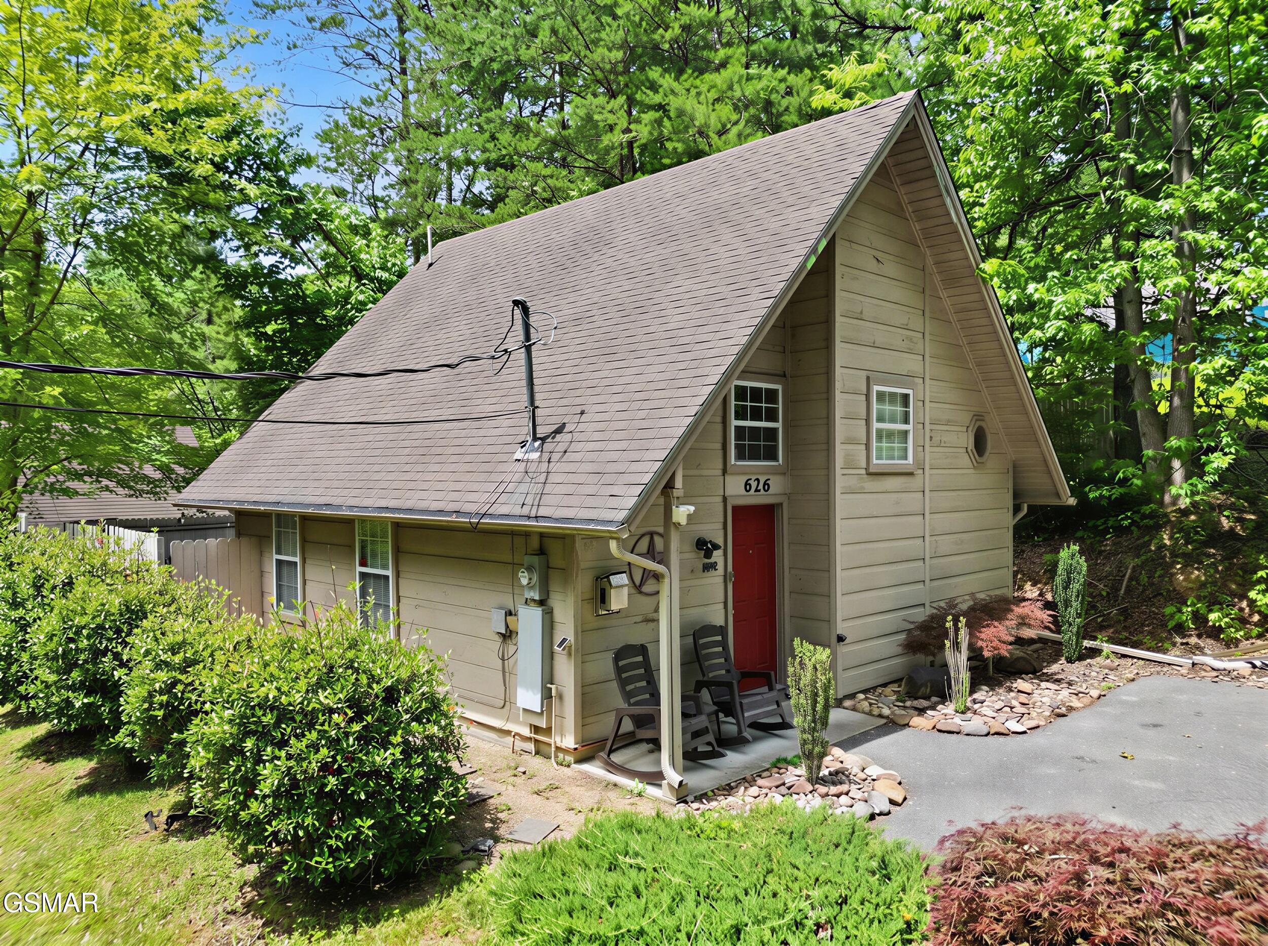 626 Morning Mist Way Gatlinburg TN 37738