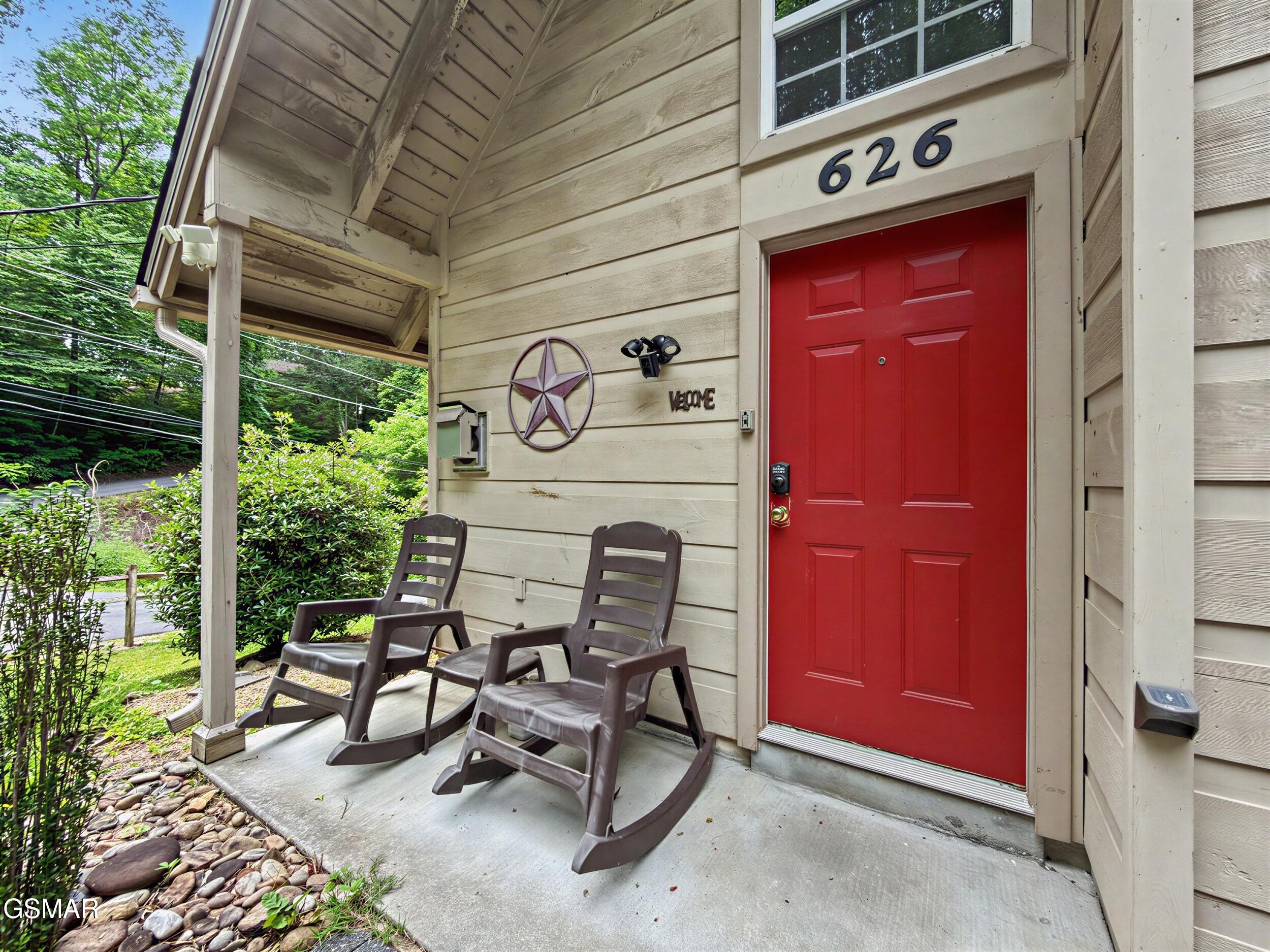 626 Morning Mist Way Gatlinburg TN 37738