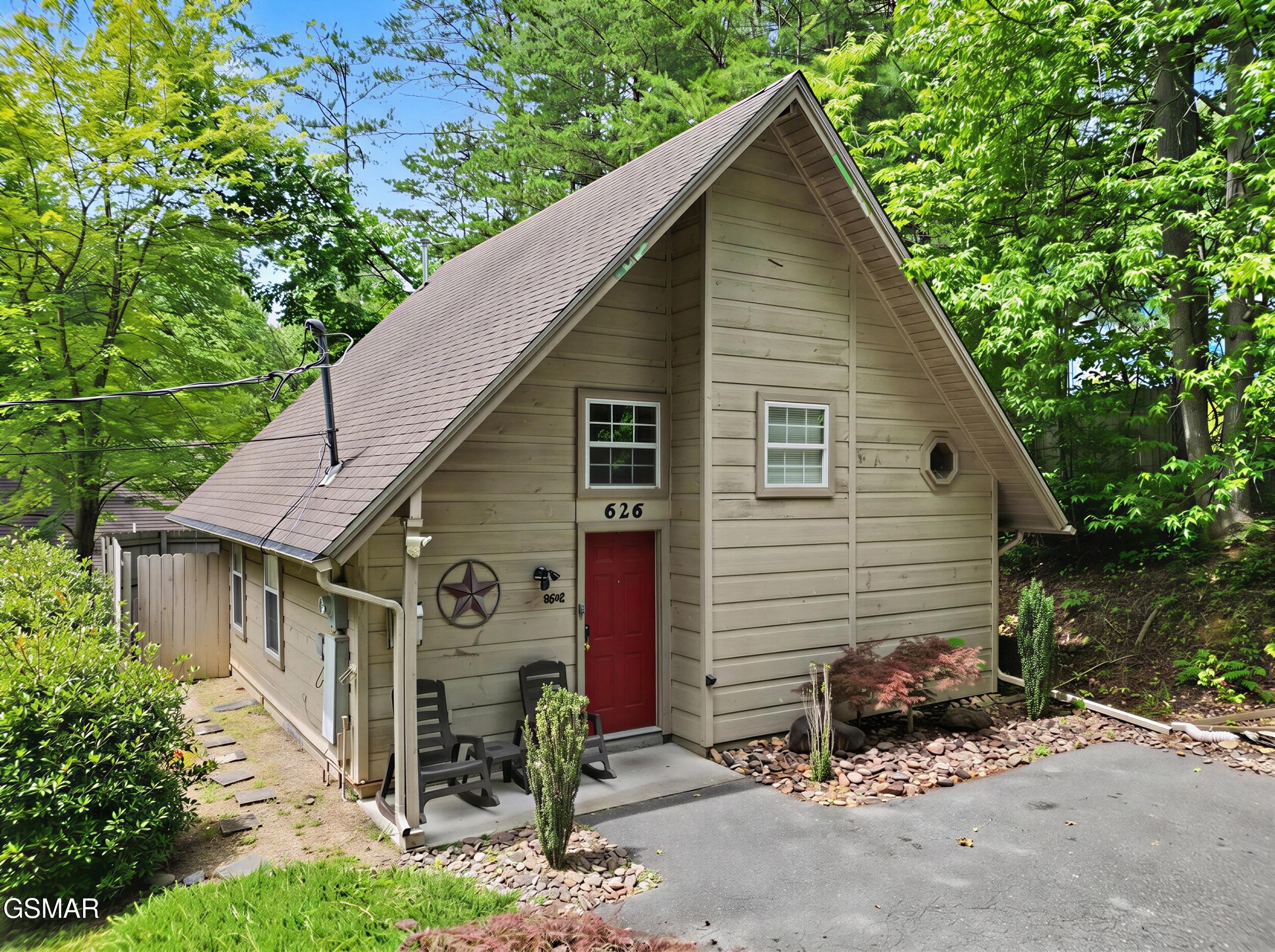 626 Morning Mist Way Gatlinburg TN 37738