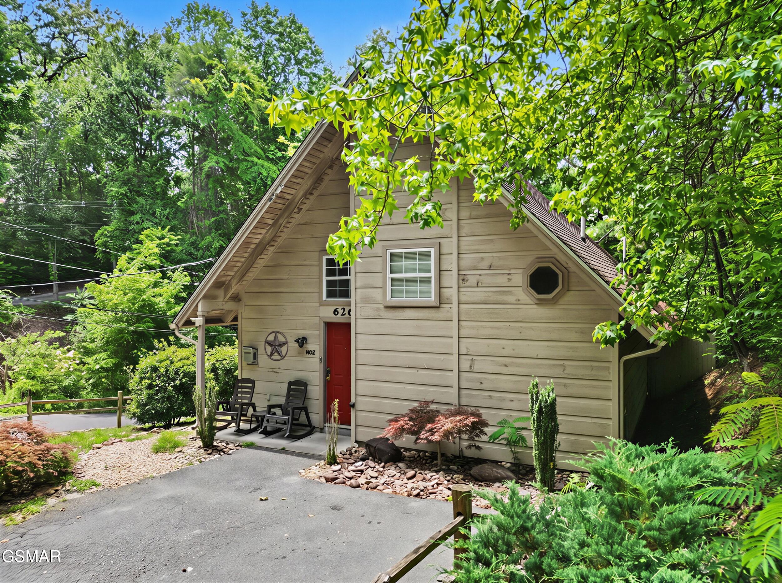 626 Morning Mist Way Gatlinburg TN 37738