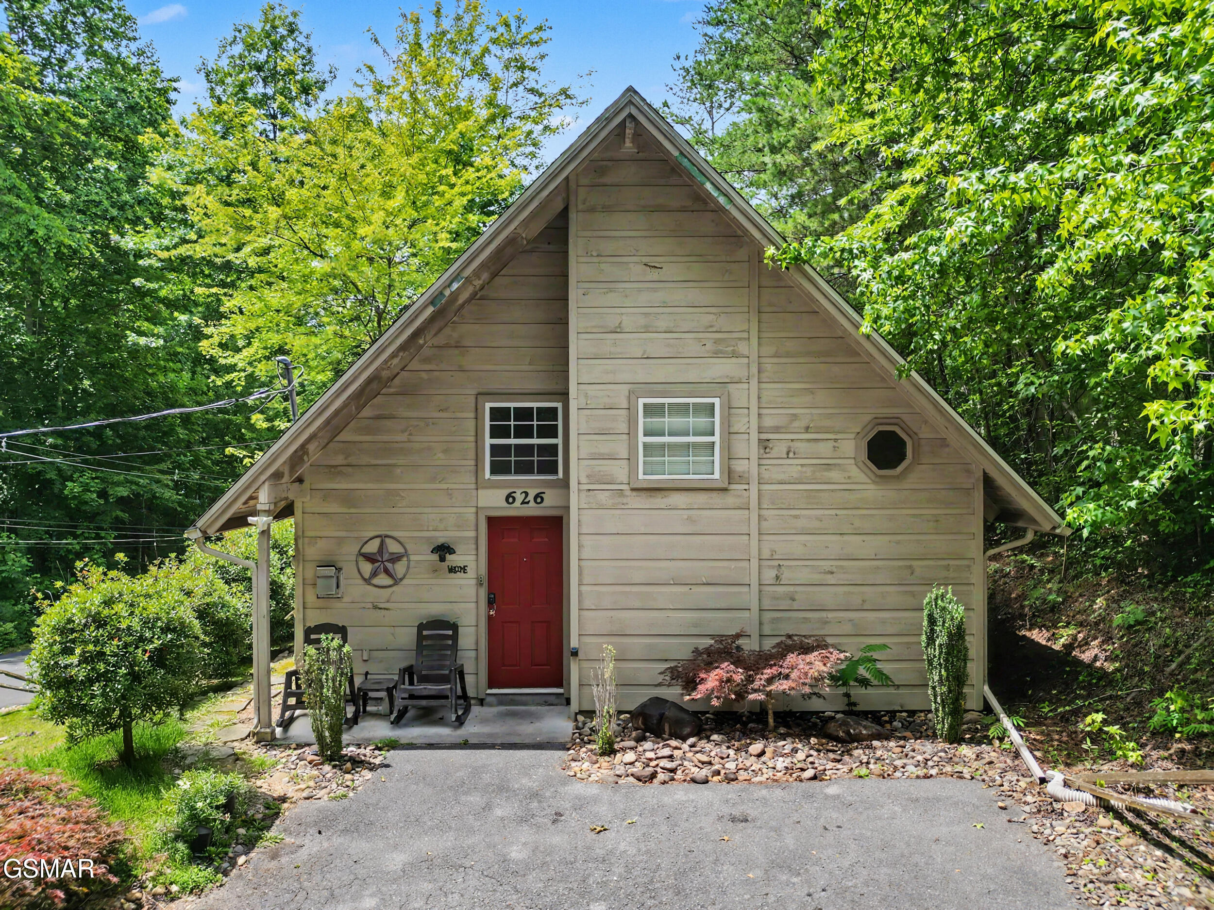 626 Morning Mist Way Gatlinburg TN 37738