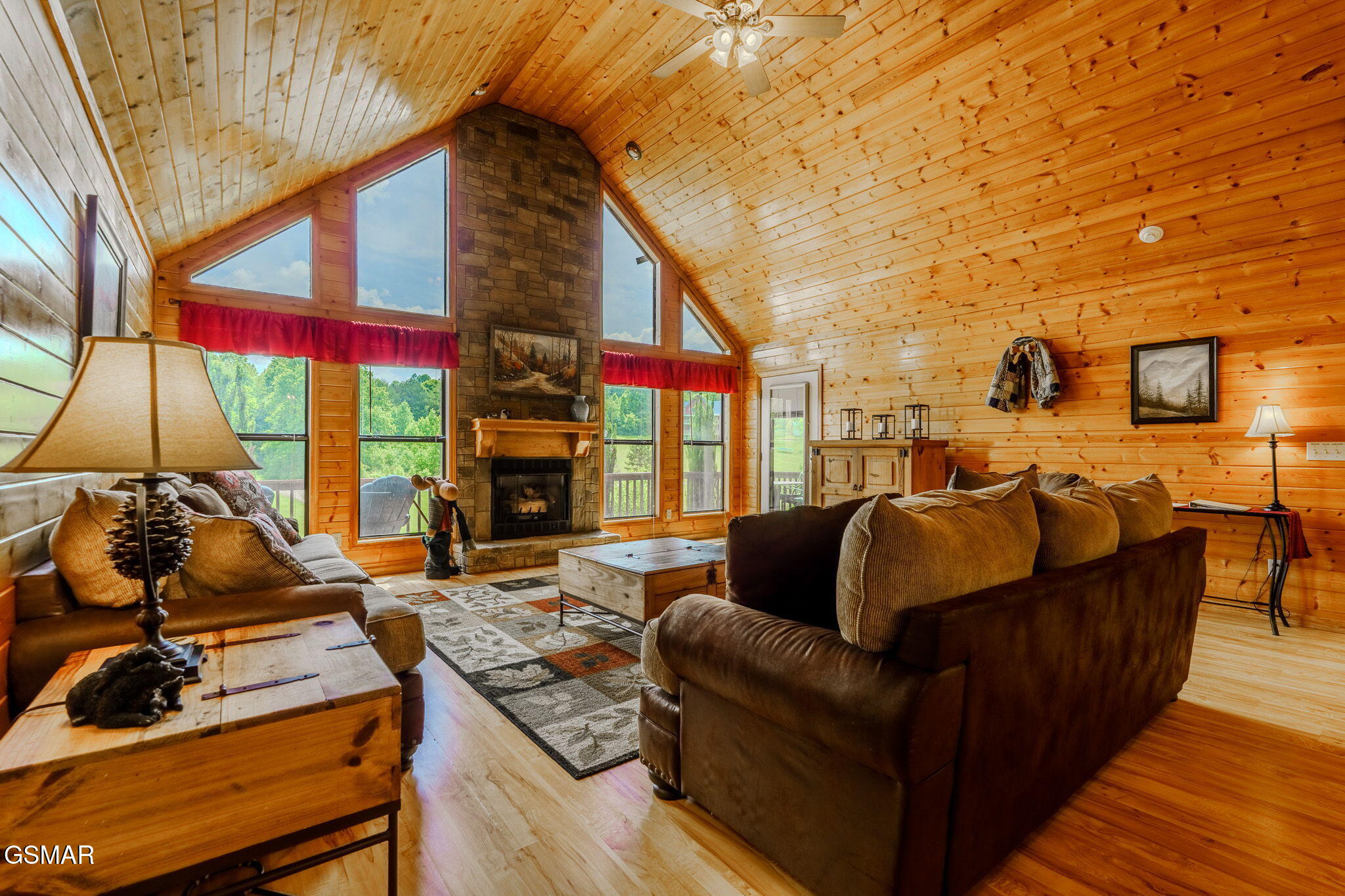 2545 Schisandra Lane Cosby TN 37722