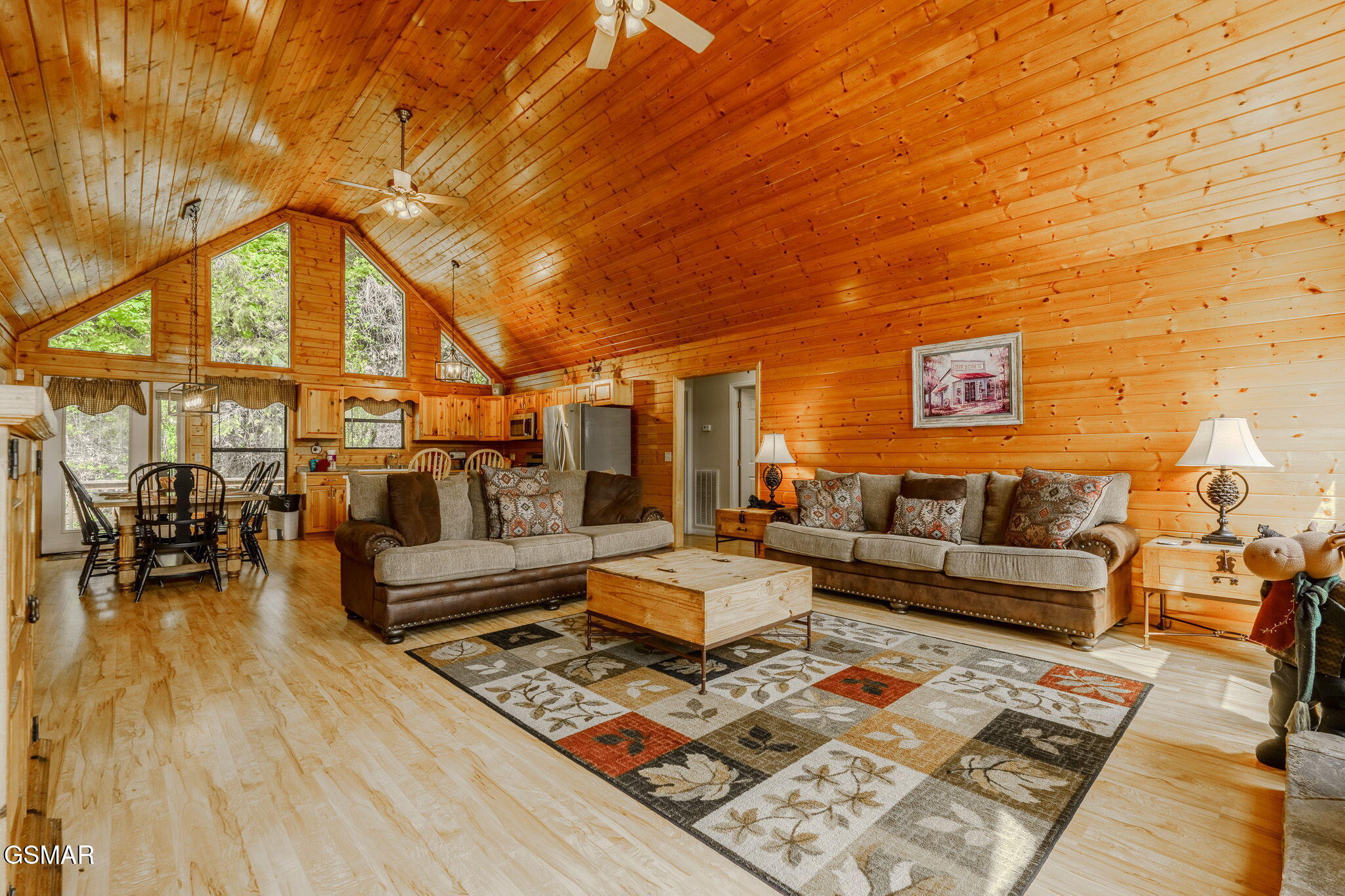 2545 Schisandra Lane Cosby TN 37722