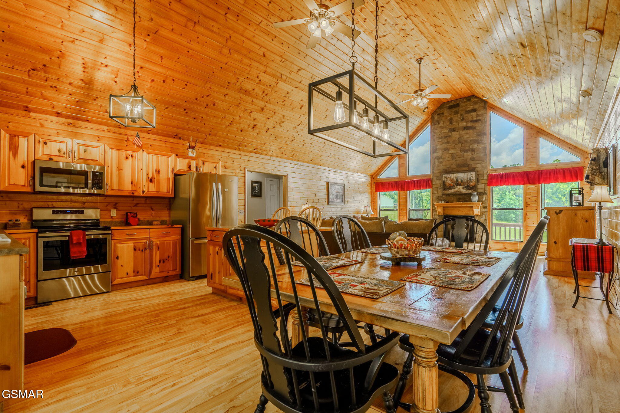 2545 Schisandra Lane Cosby TN 37722