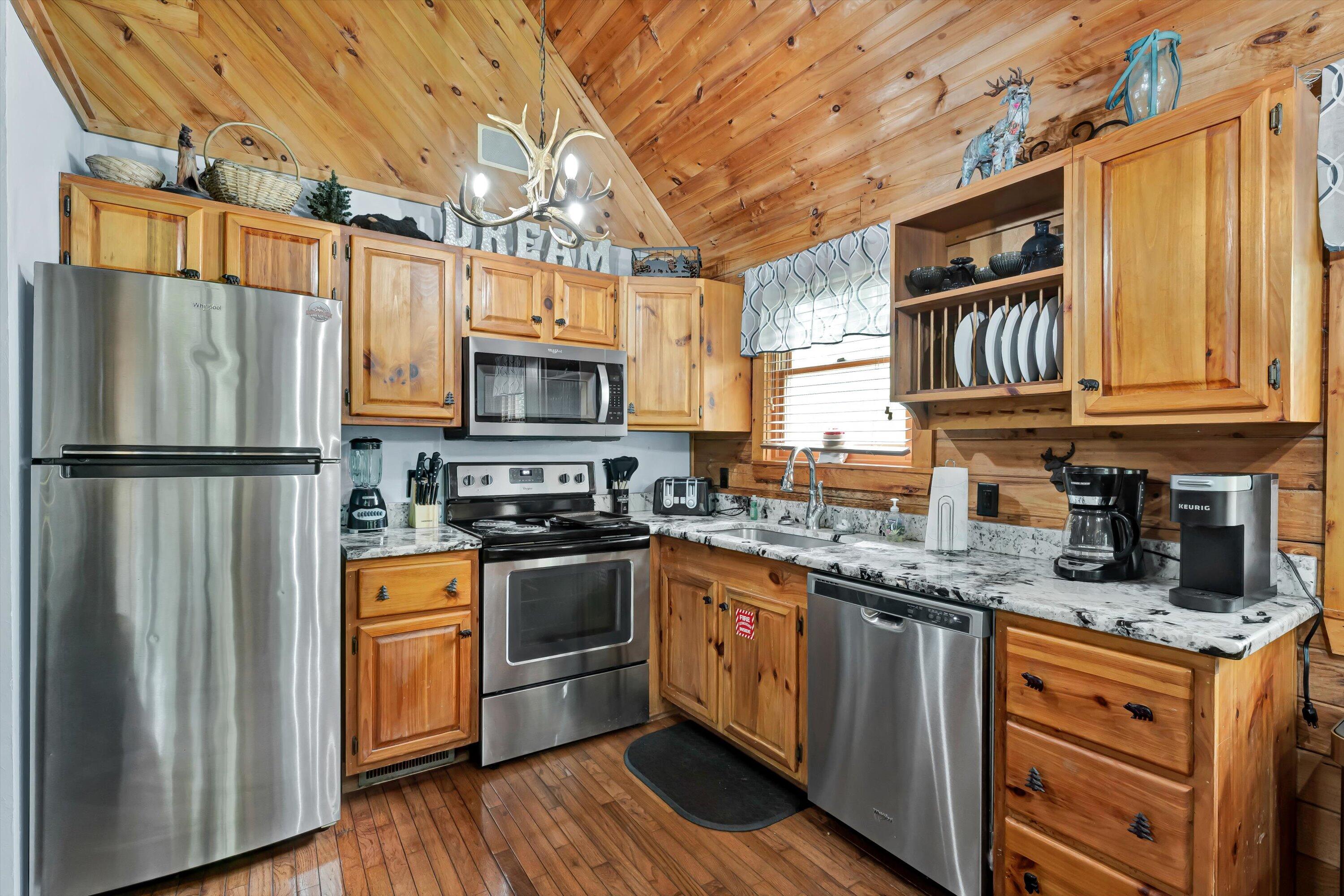 1748 Ridgecrest Drive Sevierville TN 37876