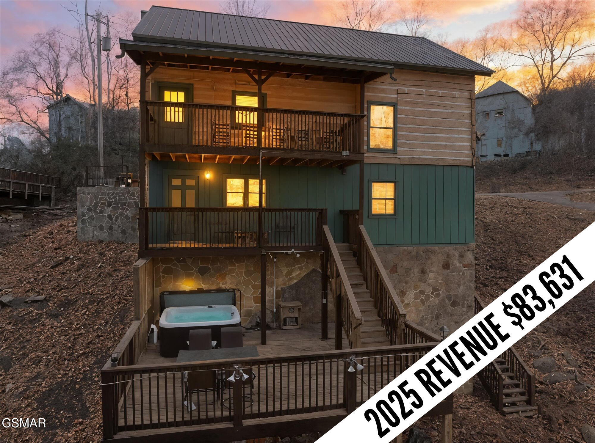 1329 N Baden Drive Gatlinburg TN 37738