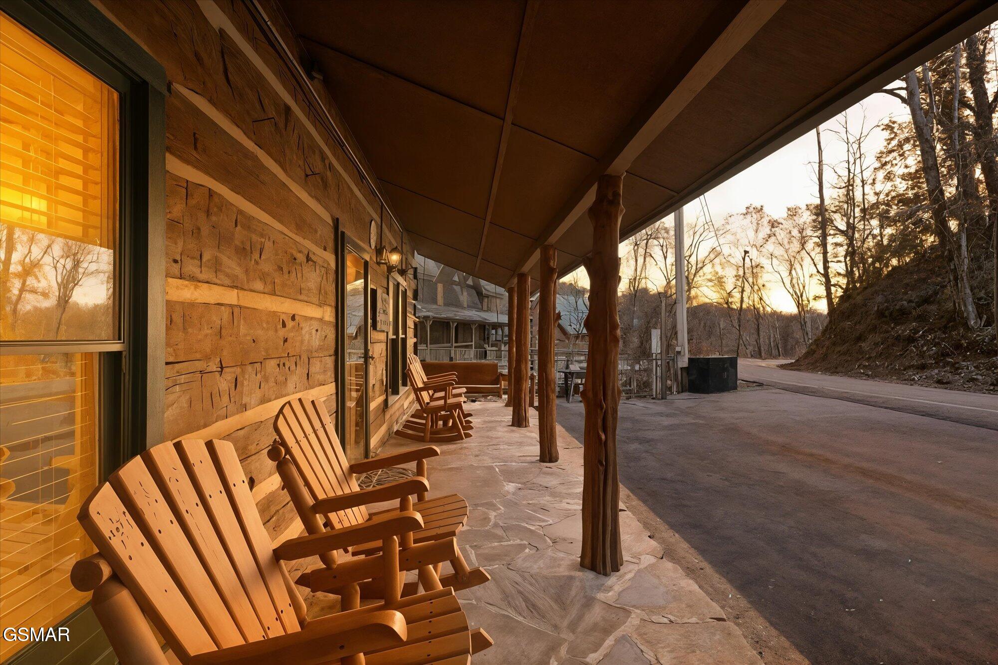 1329 N Baden Drive Gatlinburg TN 37738