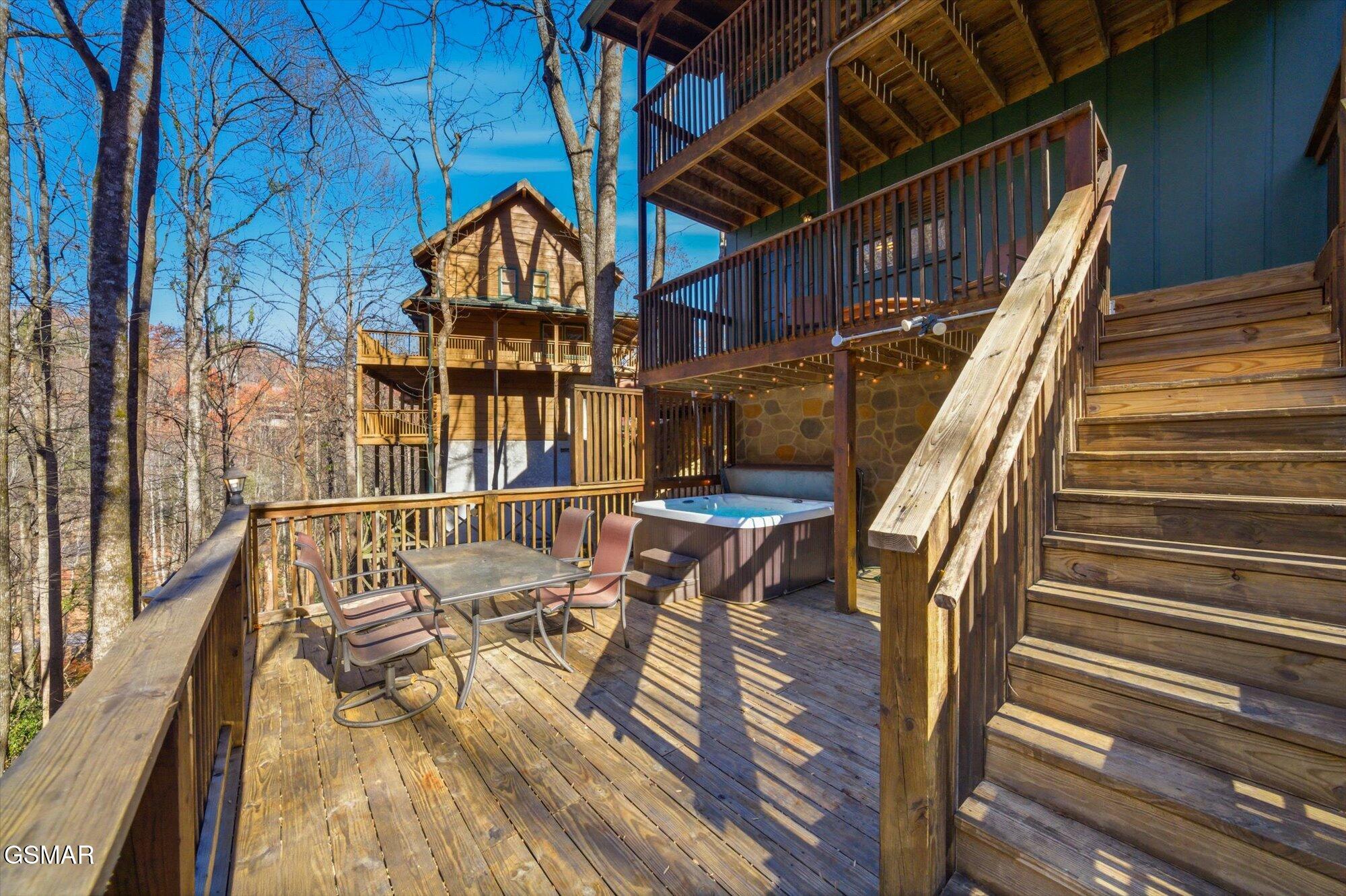 1329 N Baden Drive Gatlinburg TN 37738