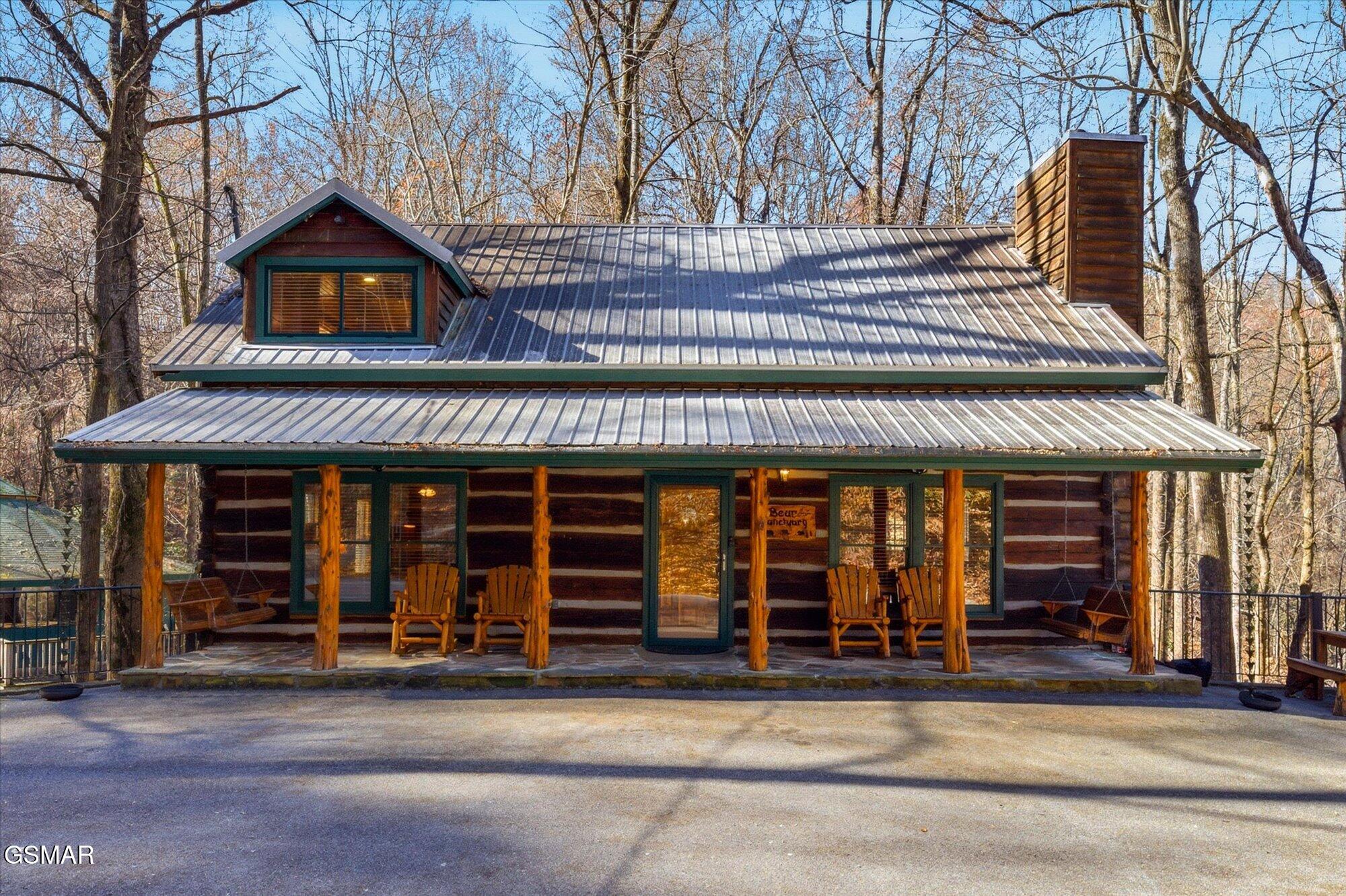 1329 N Baden Drive Gatlinburg TN 37738