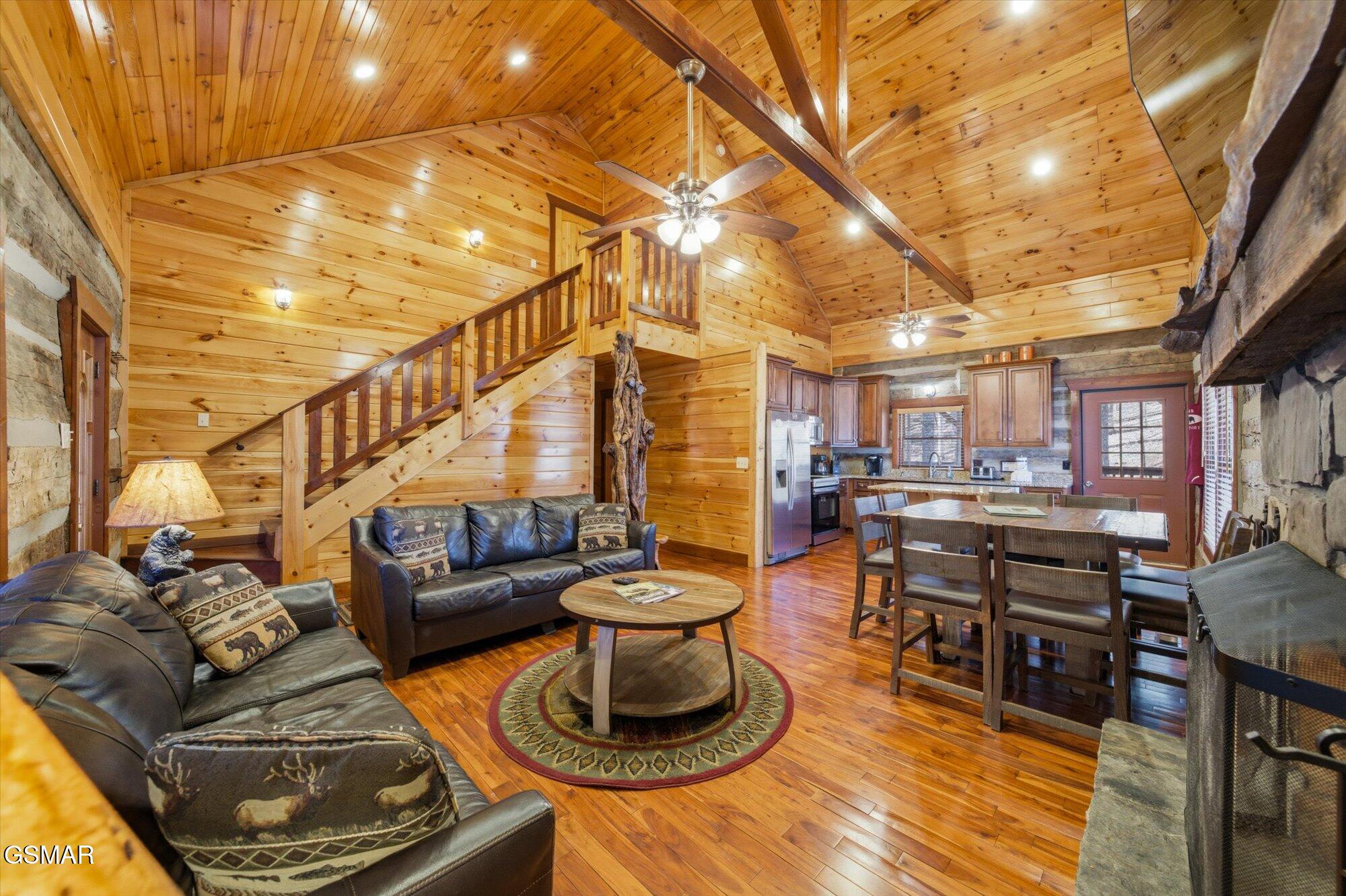 1329 N Baden Drive Gatlinburg TN 37738