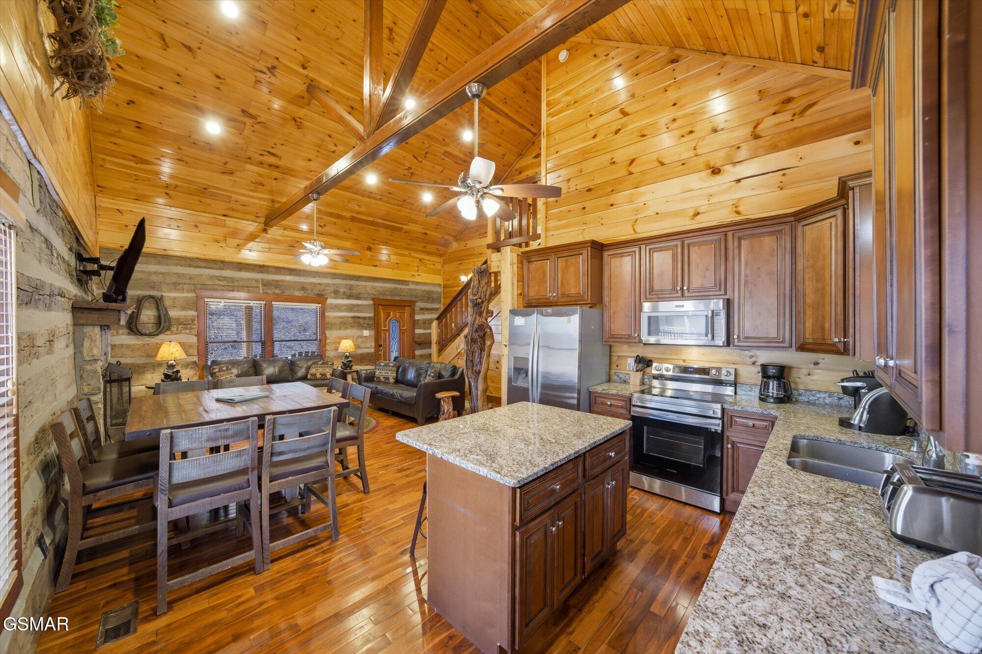 1329 N Baden Drive Gatlinburg TN 37738