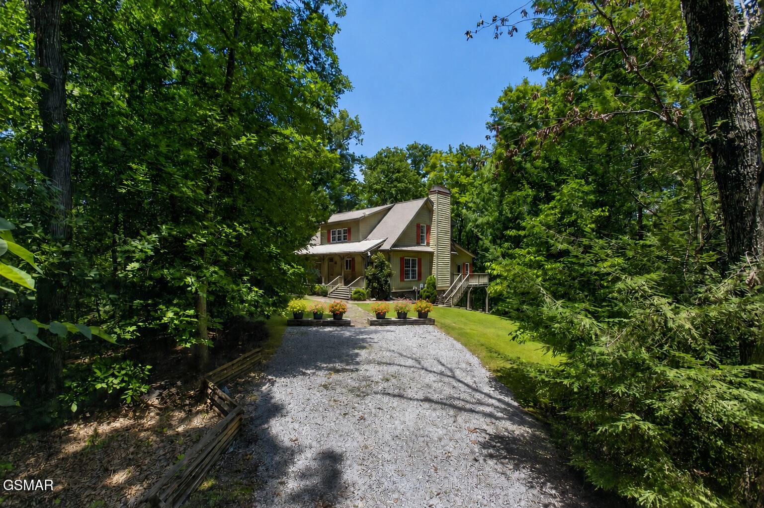 2344 Thunder Mountain Road Sevierville TN 37862