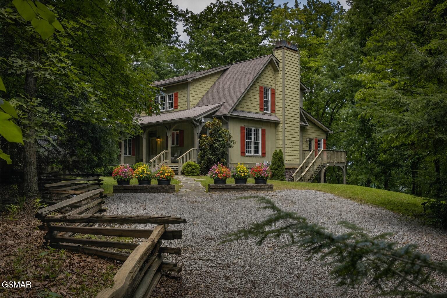 2344 Thunder Mountain Road Sevierville TN 37862