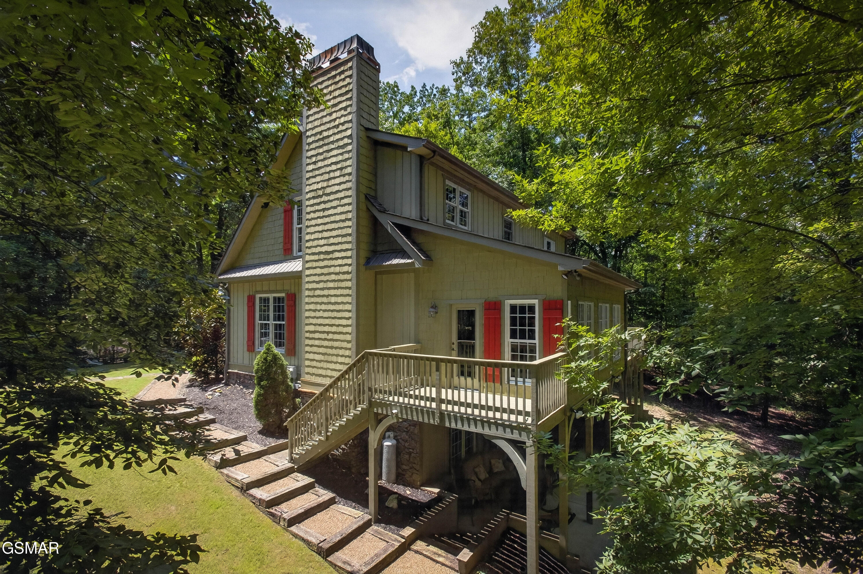 2344 Thunder Mountain Road Sevierville TN 37862