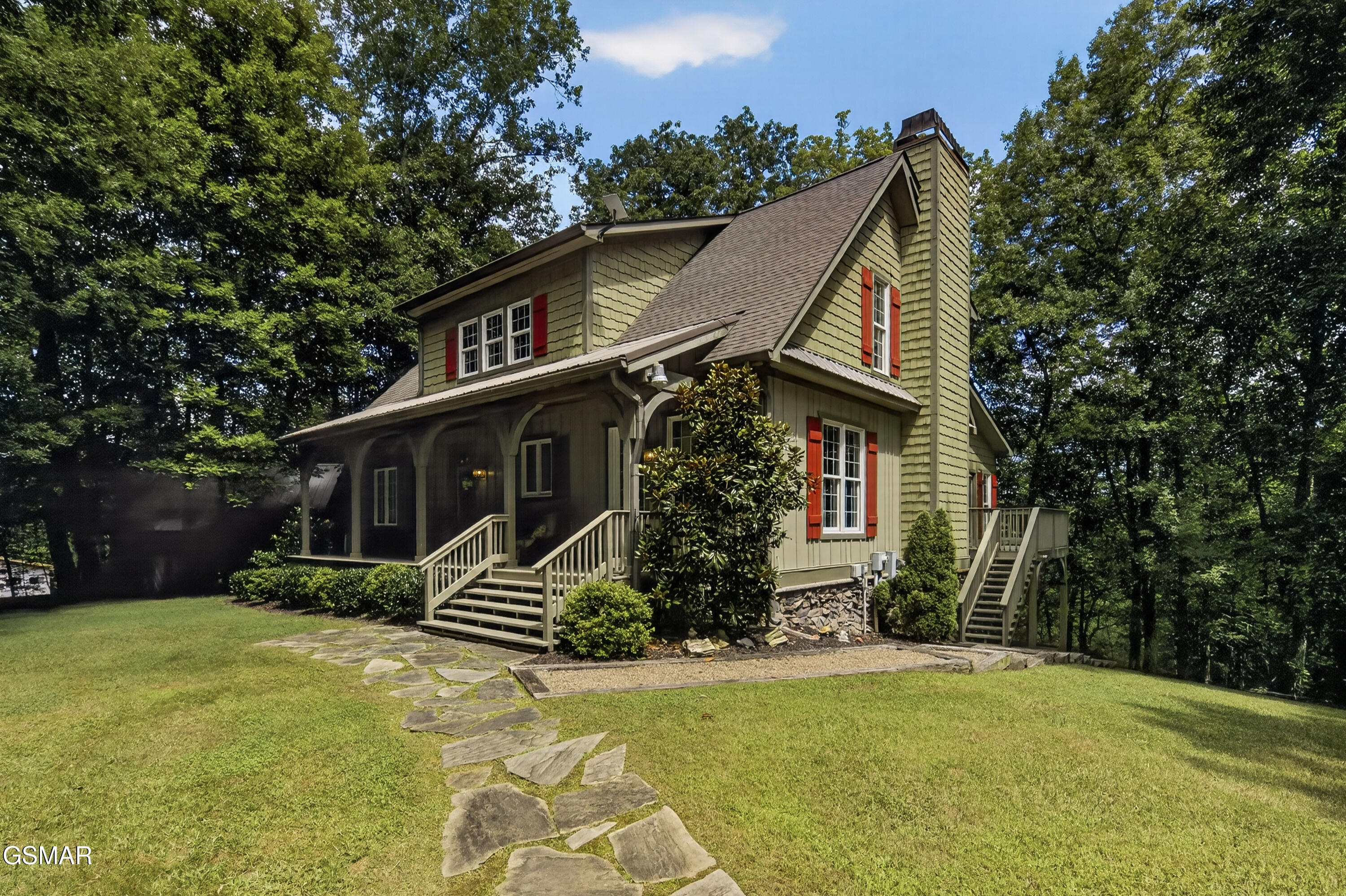 2344 Thunder Mountain Road Sevierville TN 37862