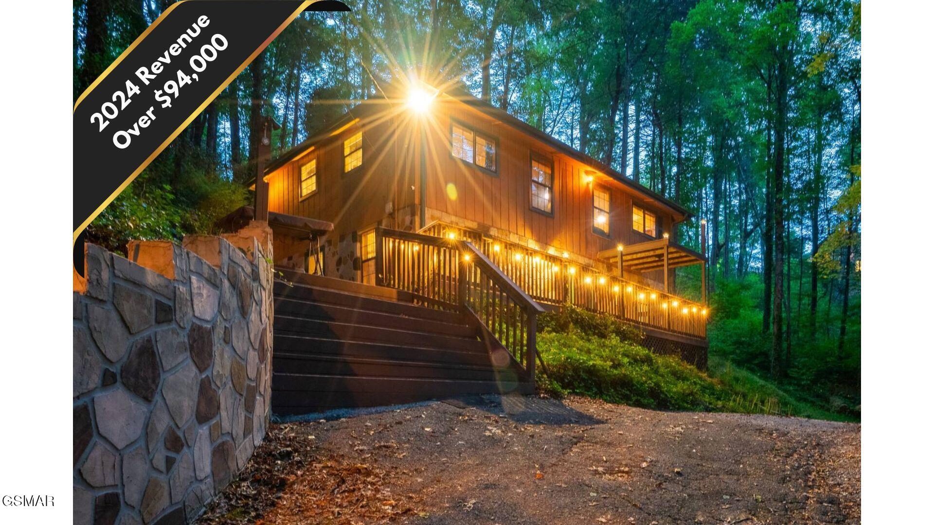 1036 Cheshire Court Gatlinburg TN 37738