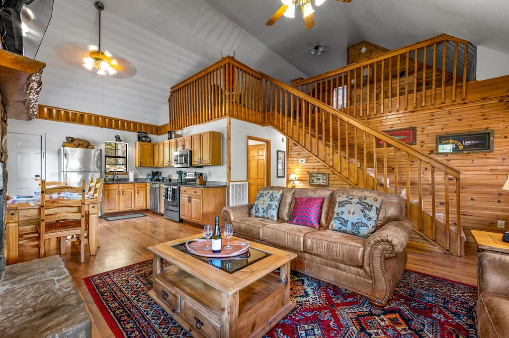 116 Mountain Retreat Road Townsend TN 37882