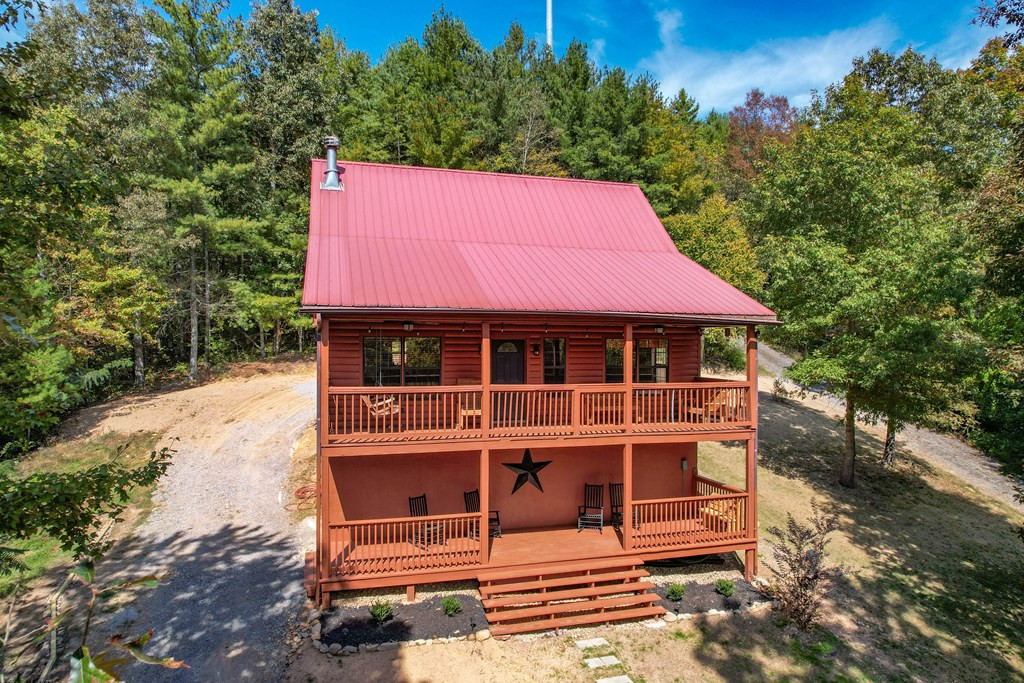 116 Mountain Retreat Road Townsend TN 37882