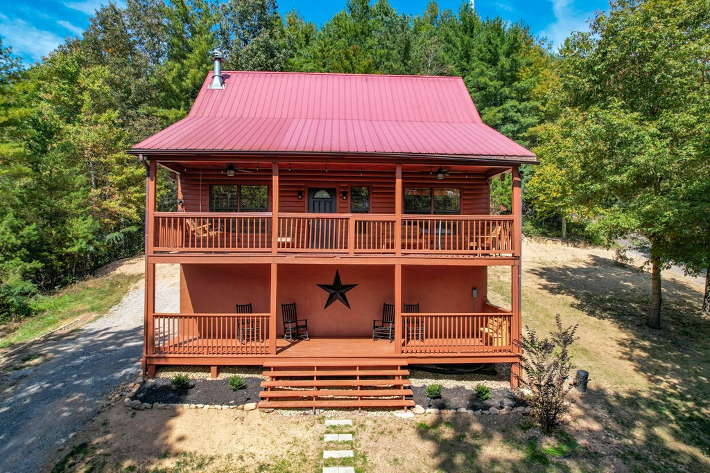 116 Mountain Retreat Road Townsend TN 37882