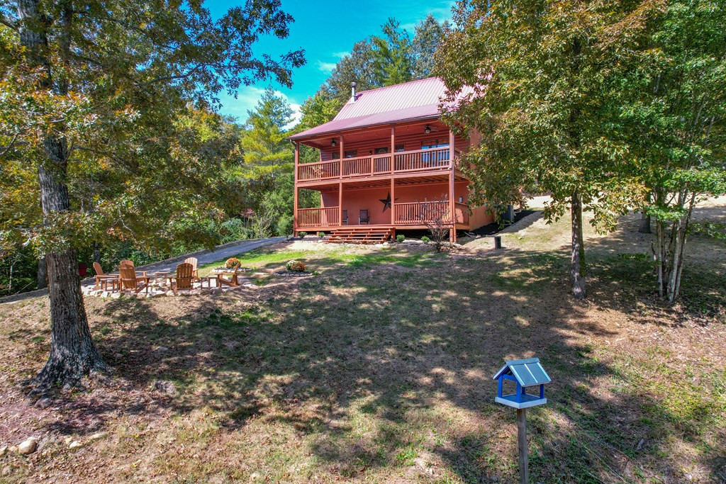116 Mountain Retreat Road Townsend TN 37882